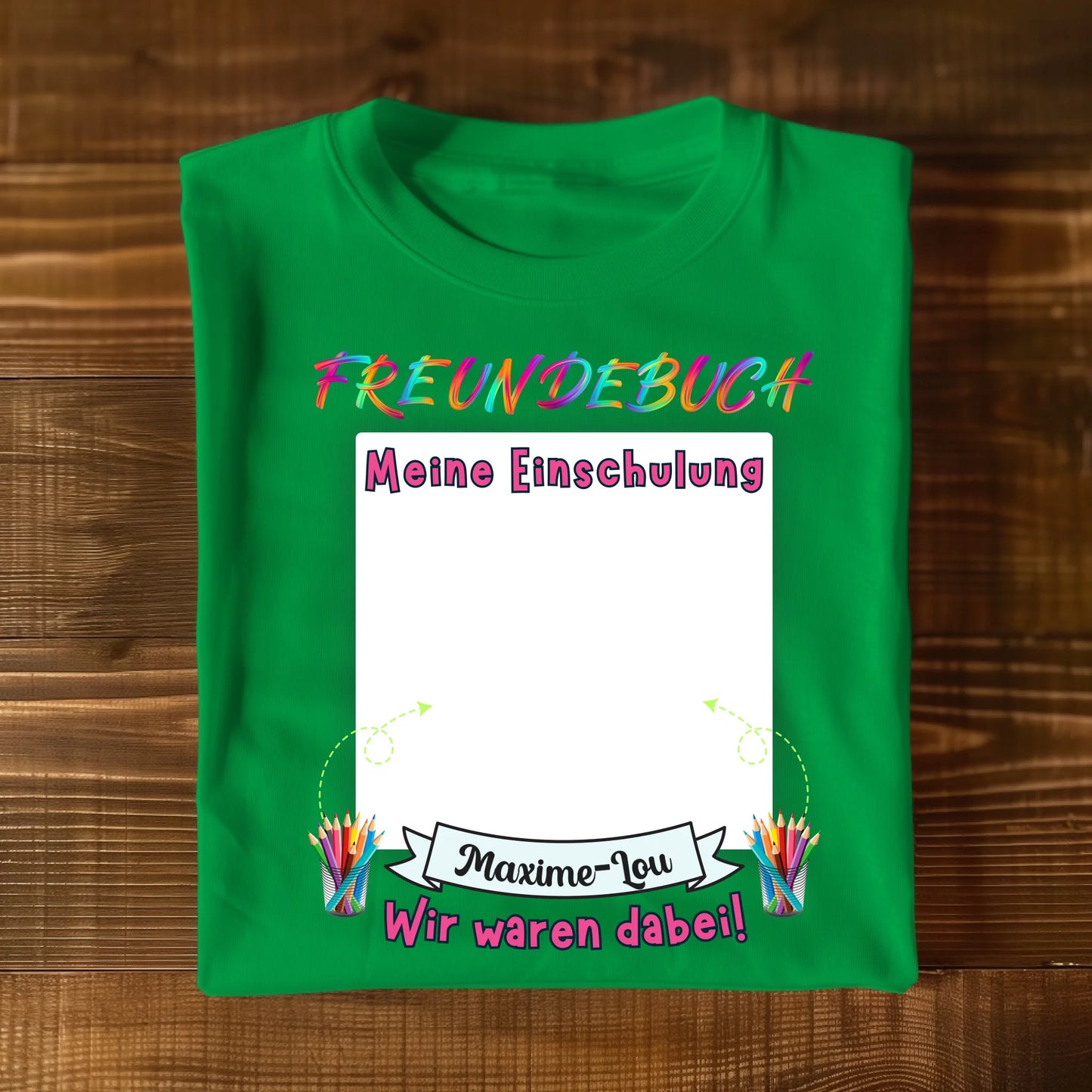 Irish-green