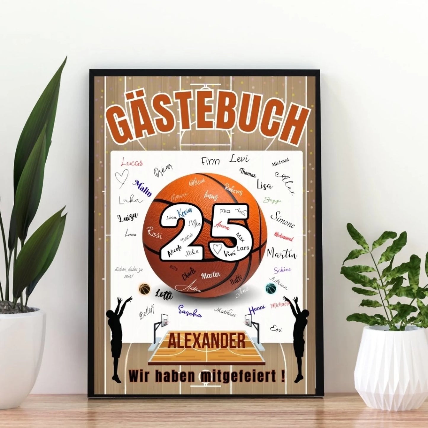 Gästebuch Basketball1