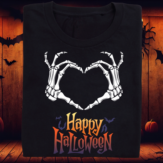 Halloween T-Shirt " Happy Halloween "