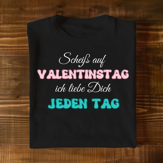 T- Shirt Valentinstag