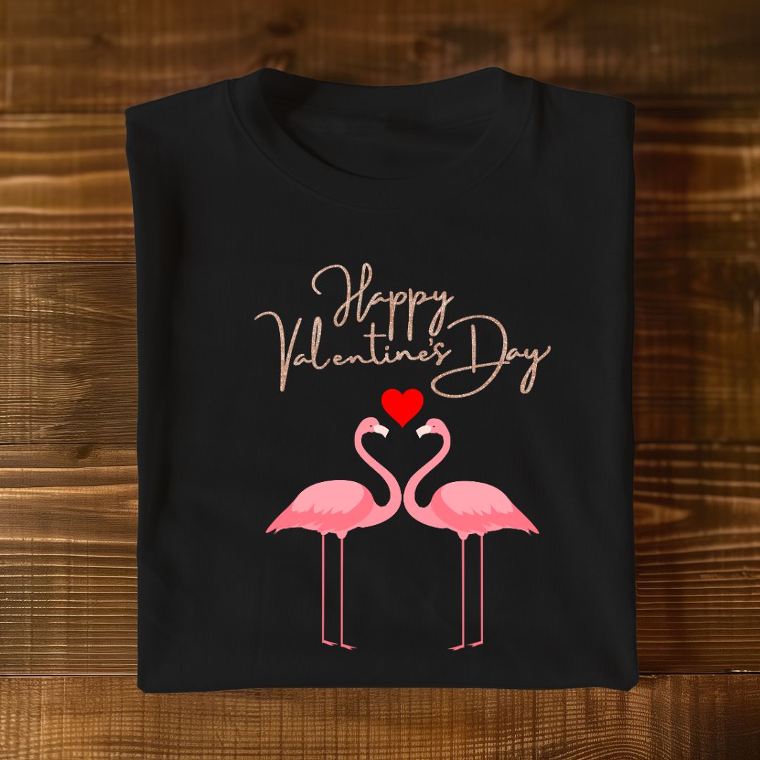 T -Shirt Valentinstag