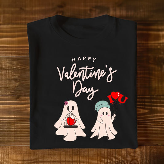 T- Shirt Valentinstag