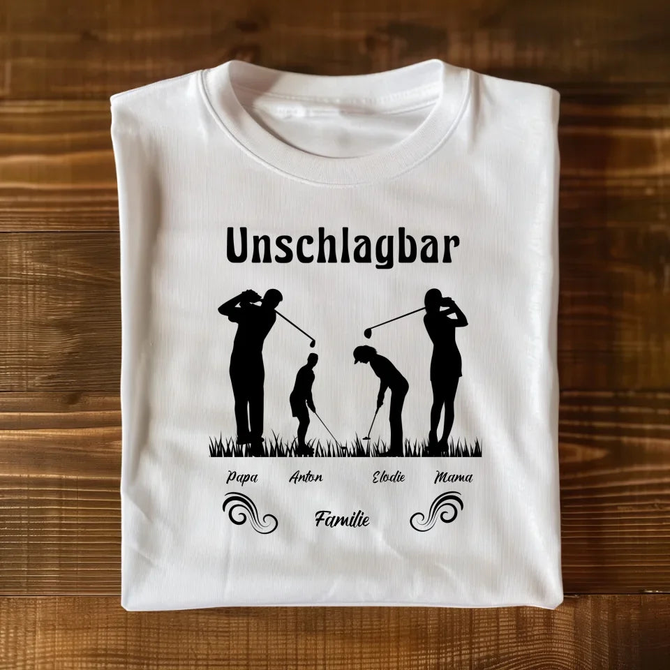 T-Shirt mit Mockup(1080 x 1080 px)