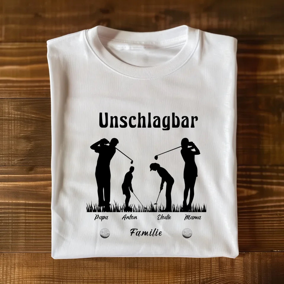 T-Shirt mit Mockup(1080 x 1080 px)