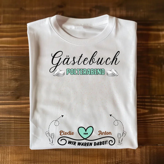 T-Shirt mit Mockup(1080 x 1080 px)