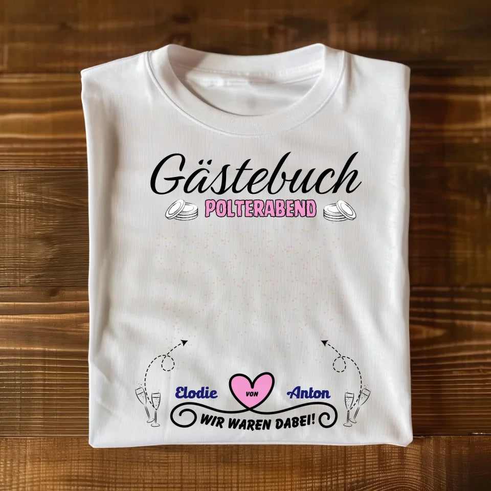 T-Shirt mit Mockup(1080 x 1080 px)