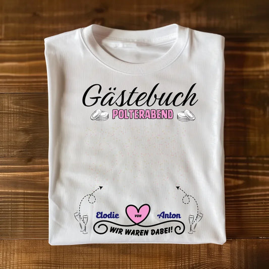 T-Shirt mit Mockup(1080 x 1080 px)