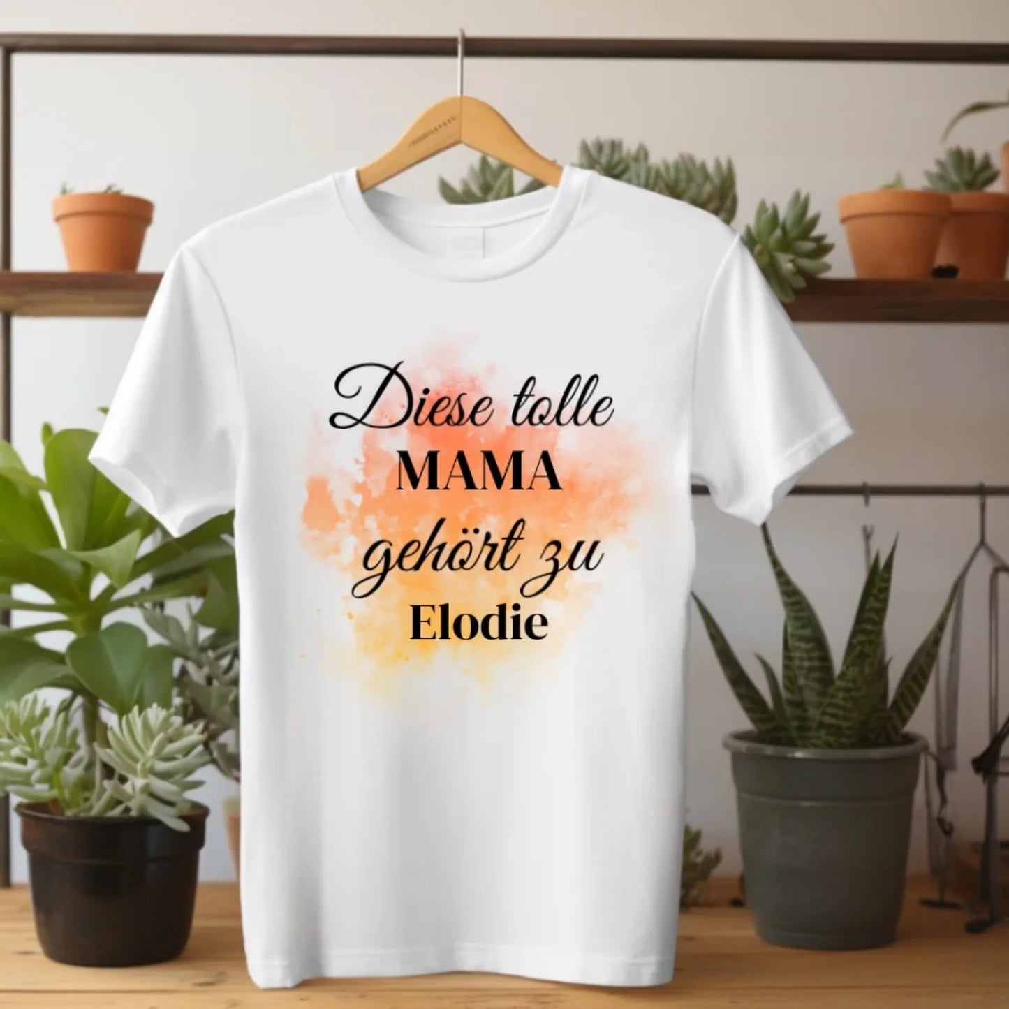 T-Shirt Tolle Mama