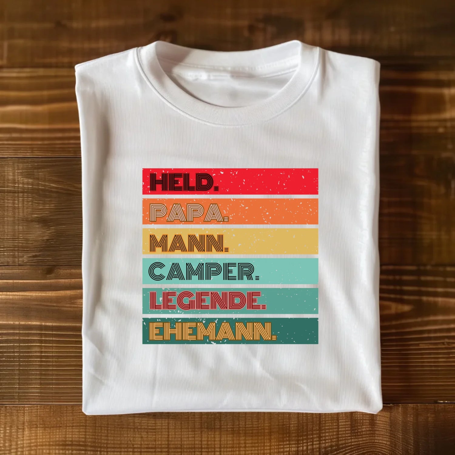 T-Shirt mit Mockup(1080 x 1080 px)