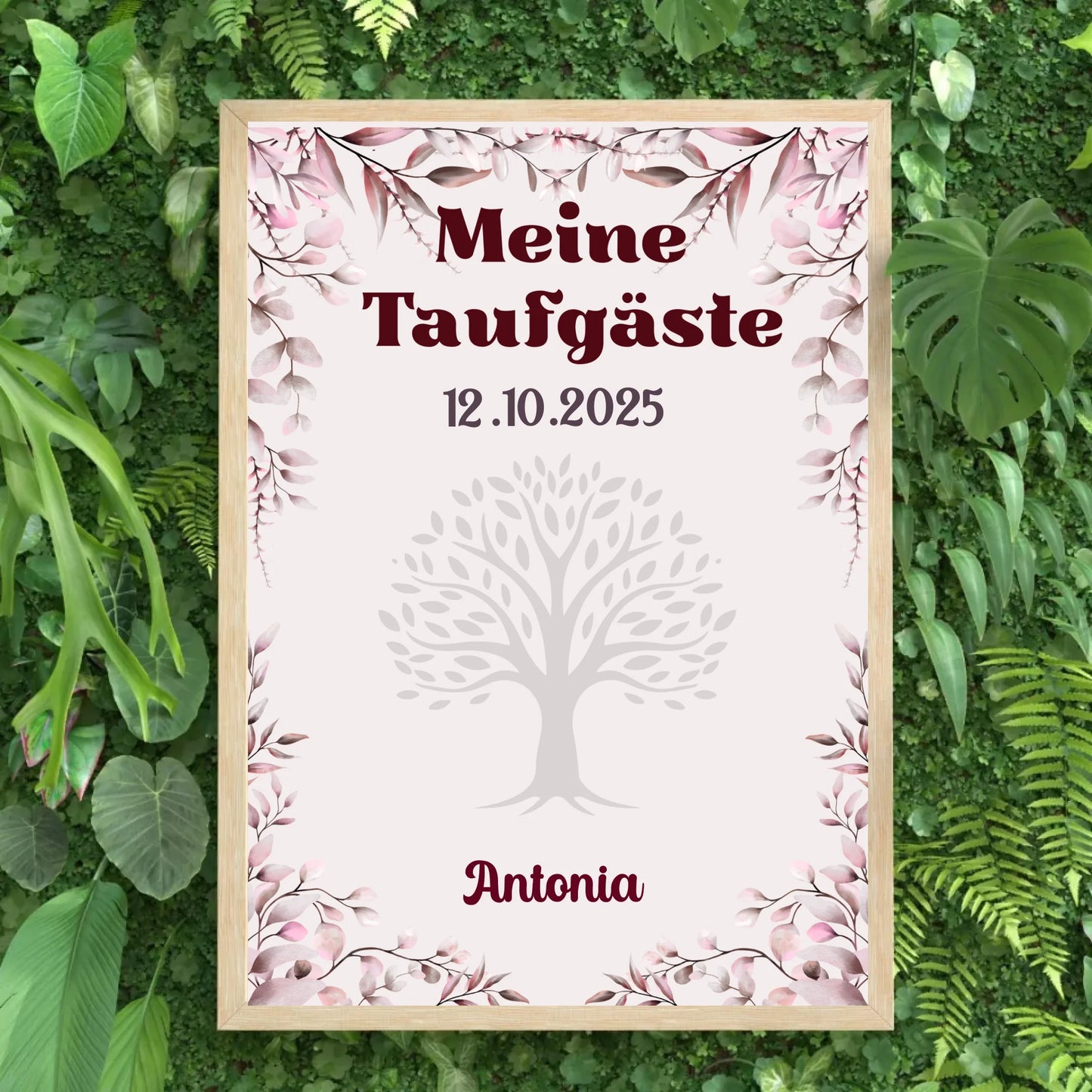 Bilderrahmen neutral Mockup (1)