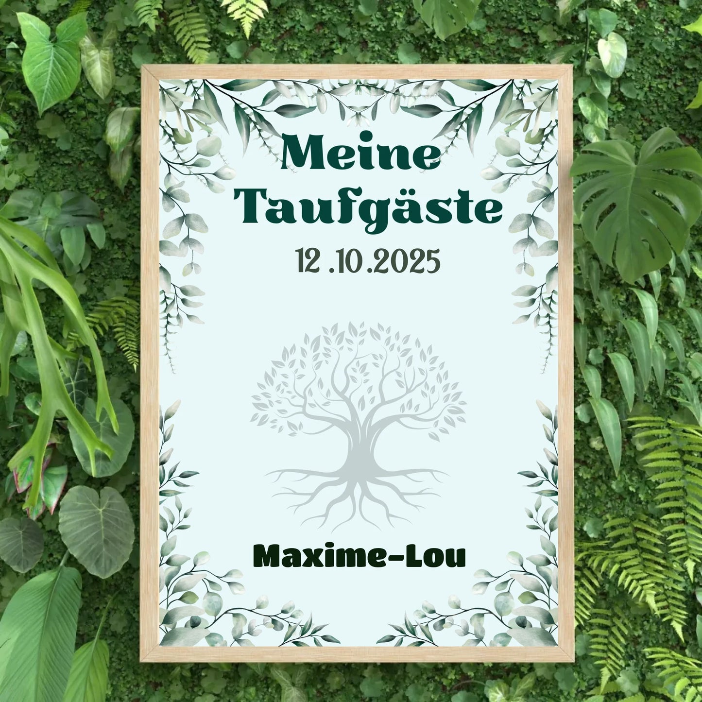 Bilderrahmen neutral Mockup (1)