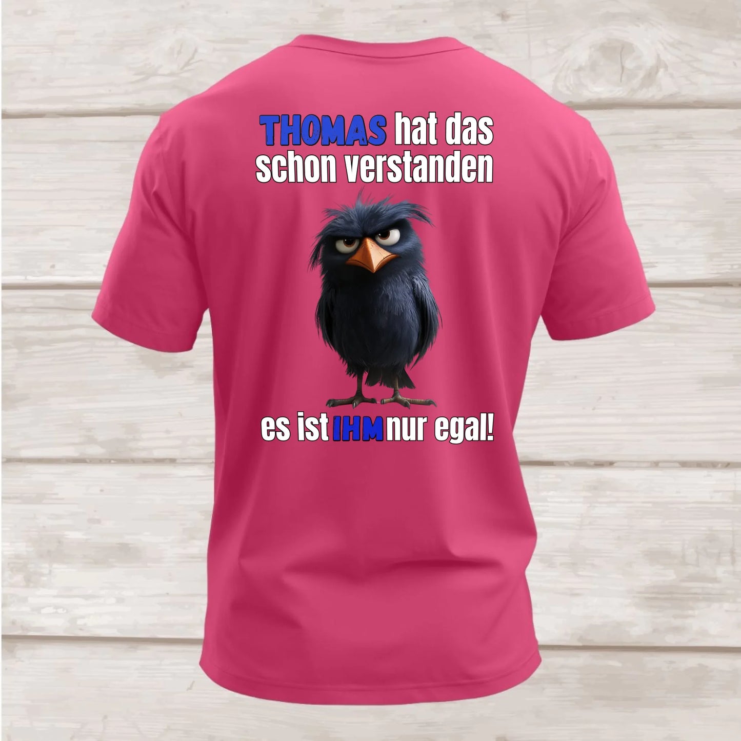 Shirt hinten sorbet