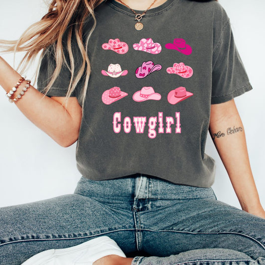 Cowgirl Hut T-Shirt