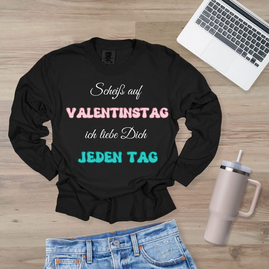 Sweatshirt Valentinstag