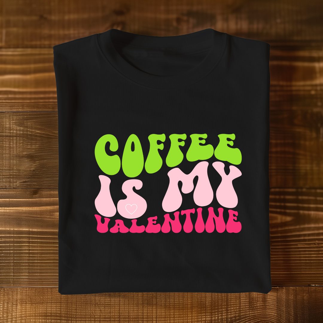 T -Shirt Valentinstag